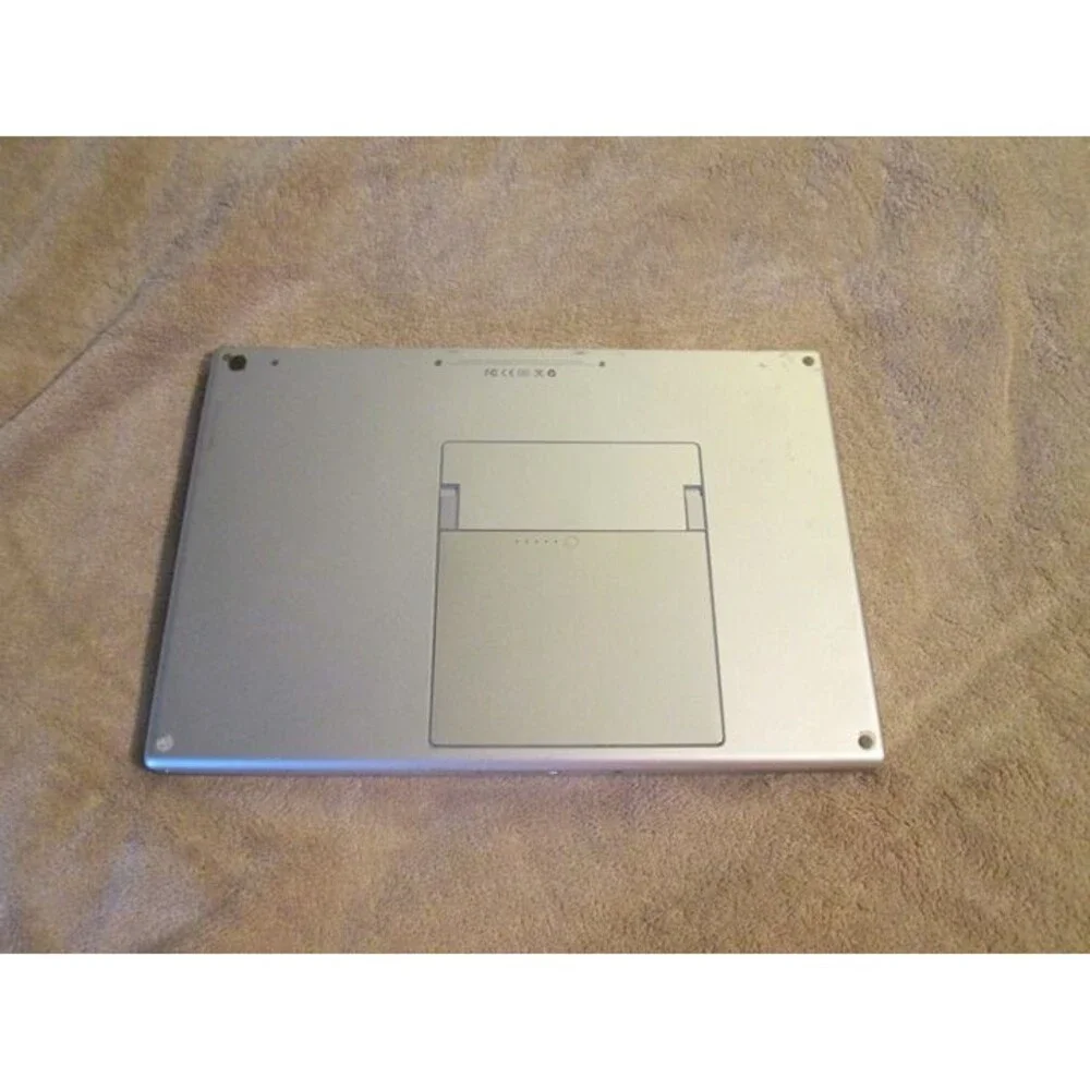 Macbook Pro 15 Inch Os Restored